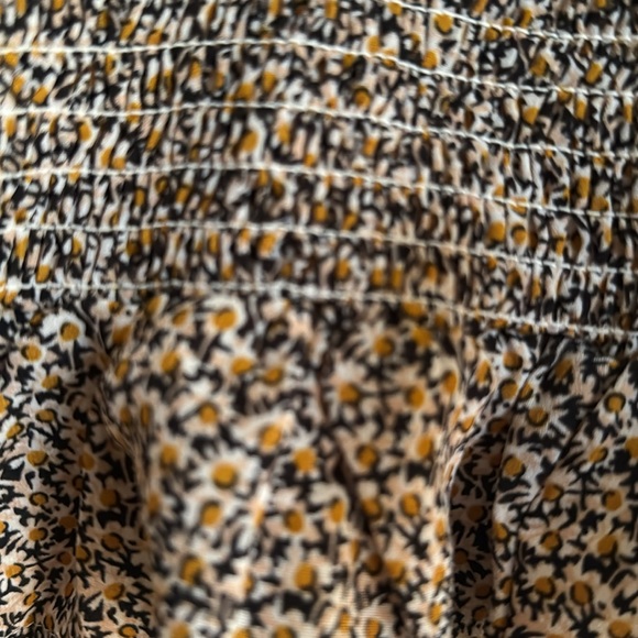 Tilly’s Tank top Sky and Sparrow - floral print size S NWT Beautiful on! - Picture 4 of 4